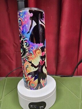 Alice In Wonderland Hogg Brand Tumbler 25oz